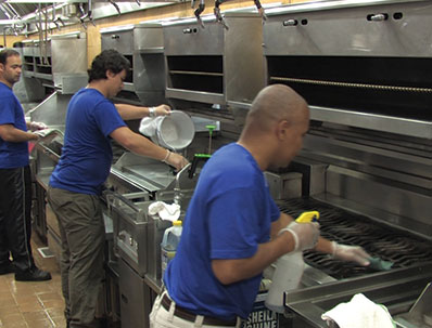 Reliable Restaurant Equipment Cleaning Services in Mebane NC