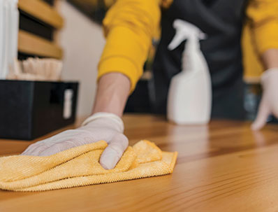 Residential Janitorial Services in Ruskin FL
